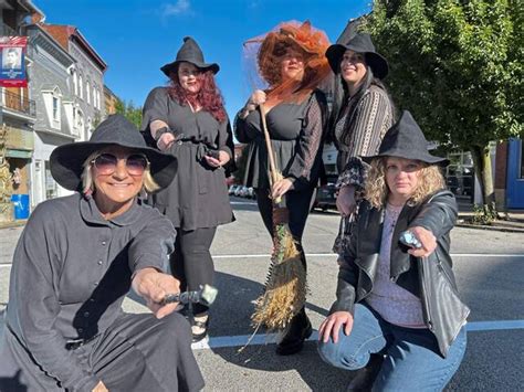Witches, Wizards, and Warlocks: The Vandergrift Witch Festival Has Something for Everyone